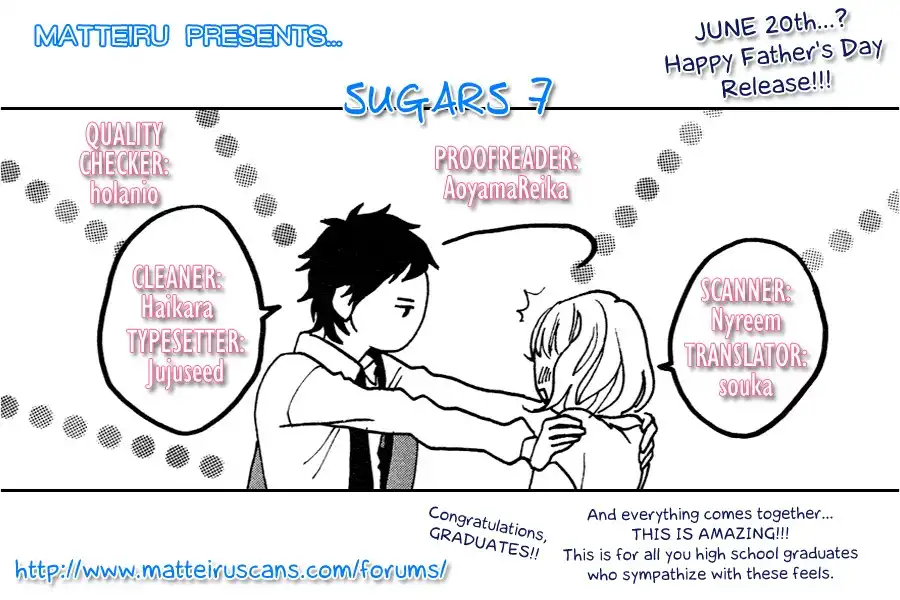 Sugars (YAMAMORI Mika) Chapter 7 2